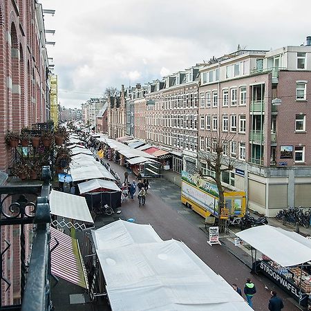 The Market Retreat Amsterdam Exterior foto